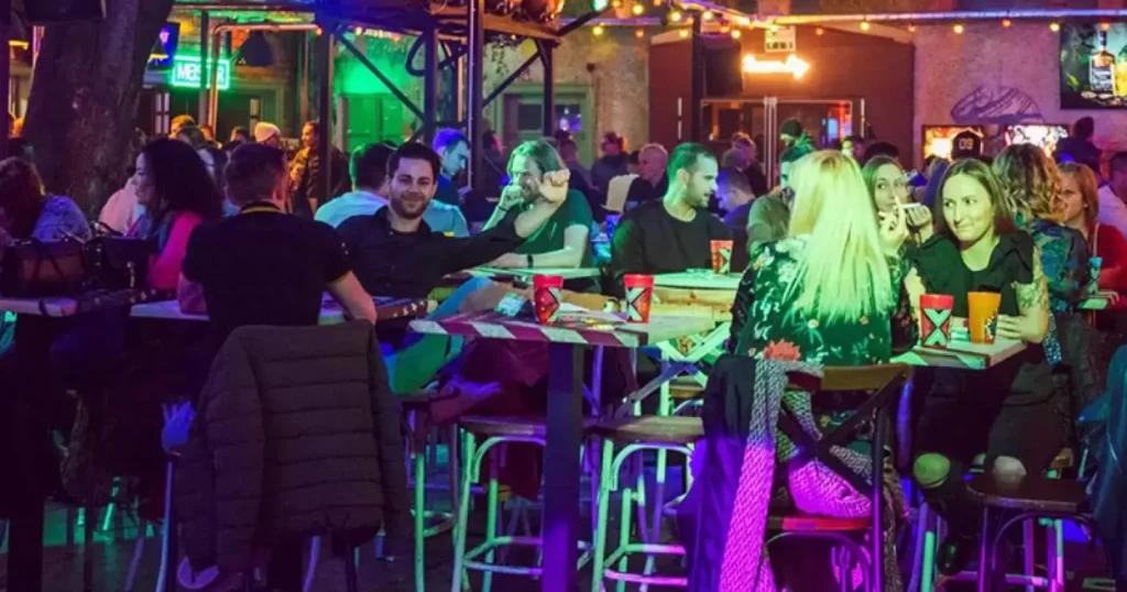 GaziMağusa Night Club